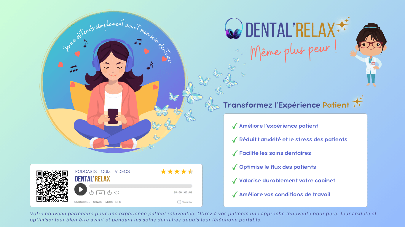 Bien-être au travail des chirurgiens-dentiste. Pour de meilleures conditions de travail des chirurgiens-dentistes.