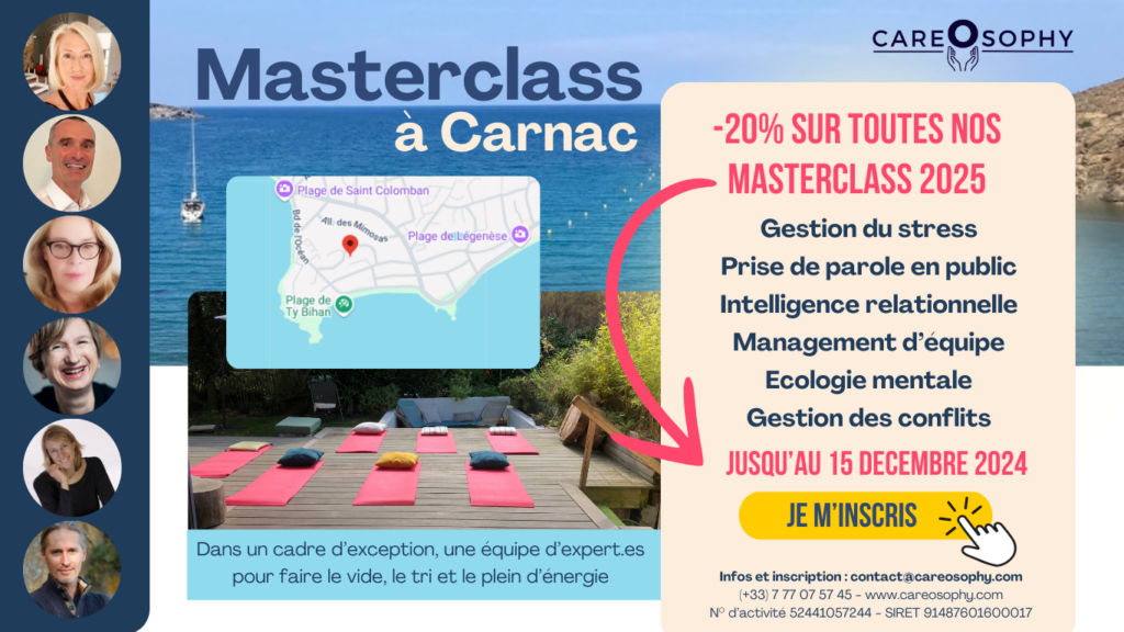 Masterclass CAREOSOPHY